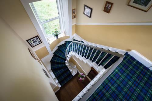 Kilmaronock Manse B&B in Gartocharn Kilmaronock Manse B&B in Gartocharn