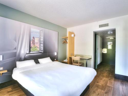 This photo about B&B Hotel Villeneuve Loubet Village shared on HyHotel.com