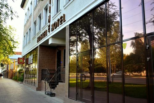 Time Hotel, Samara Time Hotel, Samara