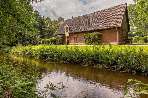 Exterior view, Bed & Breakfast aan de Beek in Arcen Exterior view, Bed & Breakfast aan de Beek in Arcen