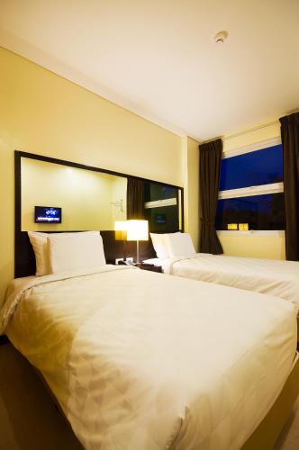 Bed, Go Hotels Tacloban in Tacloban City Bed, Go Hotels Tacloban in Tacloban City