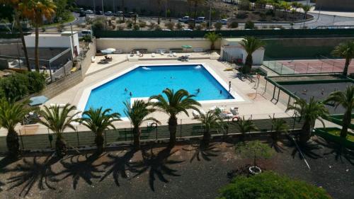 This photo about Apartment Comodores Ocean view shared on HyHotel.com