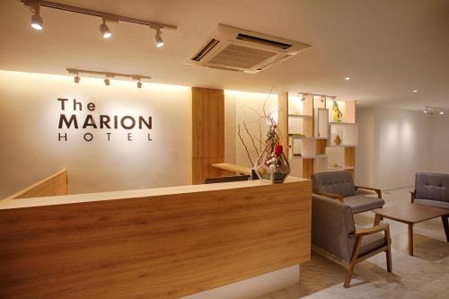 The Marion Hotel near Plaza Pelangi The Marion Hotel near Plaza Pelangi