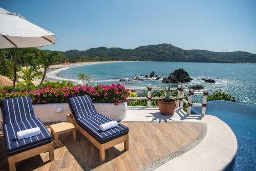 Villa El Murmullo by La Casa Que Canta, Zihuatanejo Villa El Murmullo by La Casa Que Canta, Zihuatanejo