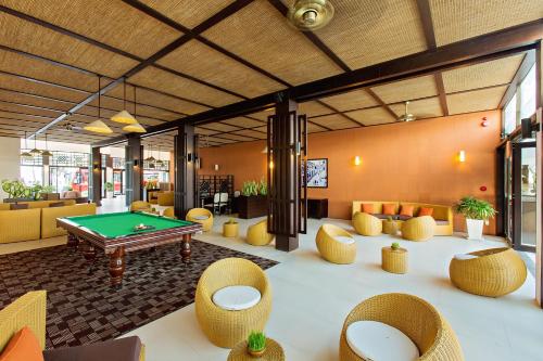 Lobby, Hoi An Beach Resort in Cửa Đại Lobby, Hoi An Beach Resort in Cửa Đại