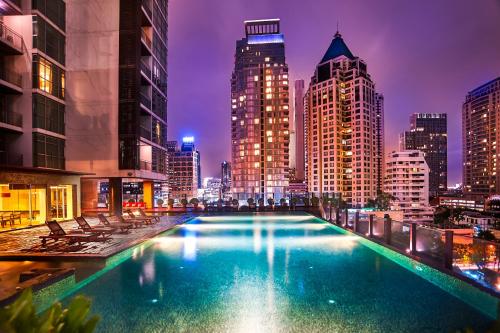 Hotel Urbana Sathorn, Bangkok
