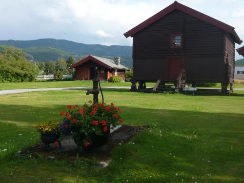 Dječje igralište, Hagaled Gjestegard in Nesbyen Dječje igralište, Hagaled Gjestegard in Nesbyen