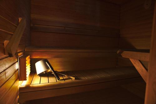 Badkamer, Arctic Lodge Hetan Kota in Enontekio Badkamer, Arctic Lodge Hetan Kota in Enontekio