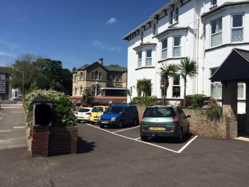 Eingang, Hotel Victoria in Great Yarmouth Eingang, Hotel Victoria in Great Yarmouth