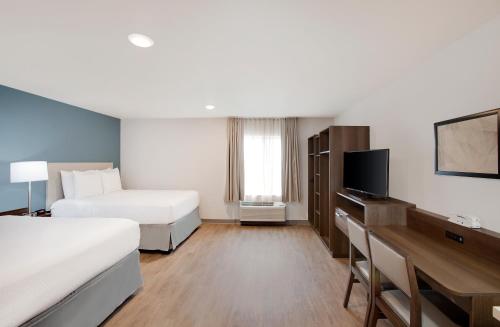 WoodSpring Suites Houston Northwest in Houston West WoodSpring Suites Houston Northwest in Houston West
