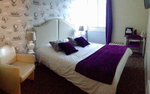 This photo about Hotel Regina shared on HyHotel.com