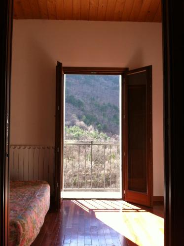 Balcony/terrace, Casa Vacanze sul Gizio in Pettorano Sul Gizio Balcony/terrace, Casa Vacanze sul Gizio in Pettorano Sul Gizio