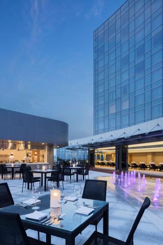 Nhà hàng, Grand Hyatt Incheon in Incheon Nhà hàng, Grand Hyatt Incheon in Incheon