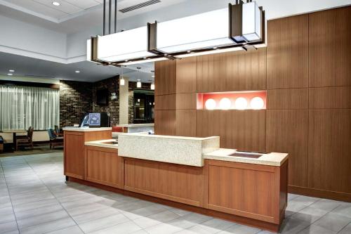 Vestíbulo, Hyatt Place Columbia Downtown in Columbia City Center Vestíbulo, Hyatt Place Columbia Downtown in Columbia City Center