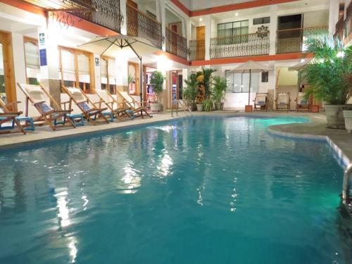 Hotel Las Flores