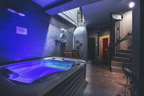 Hot tub, Komlo Hotel Gyula in Gyula Hot tub, Komlo Hotel Gyula in Gyula