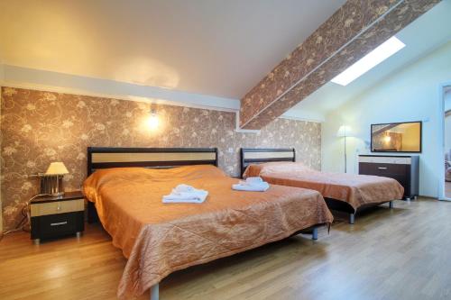 This photo about Kontinent Hotel shared on HyHotel.com