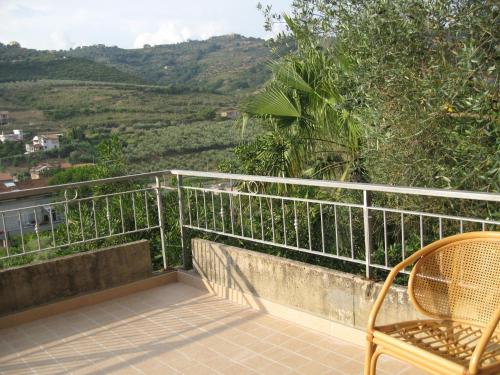 Erkély/terasz, La Locanda di Campagna in Agropoli Erkély/terasz, La Locanda di Campagna in Agropoli