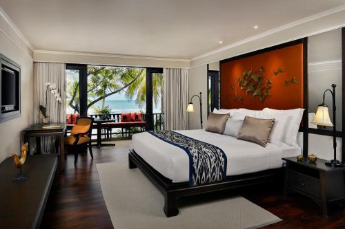 발코니/테라스, 아난타라 후아힌 리조트 (SHA Extra Plus) (Anantara Hua Hin Resort (SHA Extra Plus)) in 후아힌 / 차암 발코니/테라스, 아난타라 후아힌 리조트 (SHA Extra Plus) (Anantara Hua Hin Resort (SHA Extra Plus)) in 후아힌 / 차암