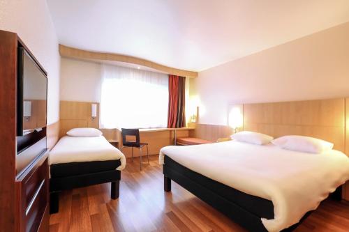 This photo about ibis Charleville Mezieres shared on HyHotel.com