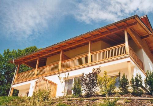 ทัศนียภาพภายนอกโรงแรม, "schon-urlauben" in ใจกลางเมืองกรอบมิง ทัศนียภาพภายนอกโรงแรม, "schon-urlauben" in ใจกลางเมืองกรอบมิง