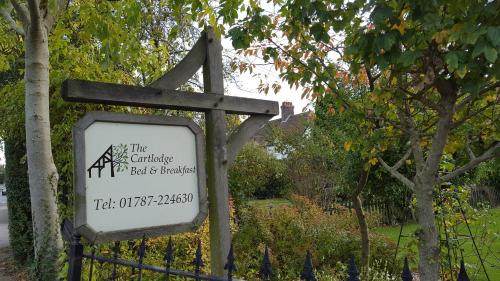 The Cartlodge B & B in เอิรล์ โคลว์ The Cartlodge B & B in เอิรล์ โคลว์