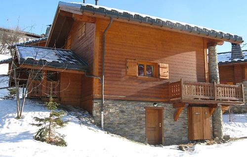 This photo about Odalys Chalet Les Marmottes shared on HyHotel.com