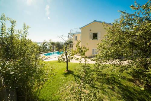 Kert, Paradise with Sea View Apartment in Ankaran Kert, Paradise with Sea View Apartment in Ankaran