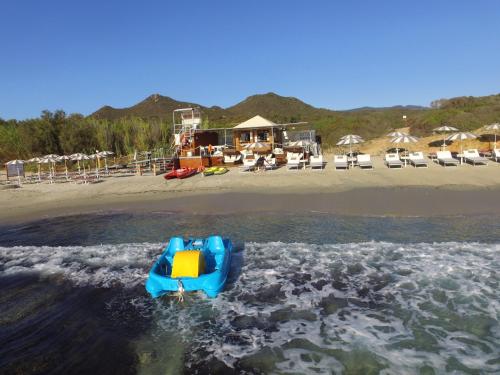 Beach, Le Residenze Di Sant'Elmo in Castiadas Beach, Le Residenze Di Sant'Elmo in Castiadas