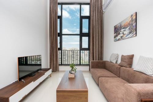 Tang Lan Apartment Poly Daduhui Branch