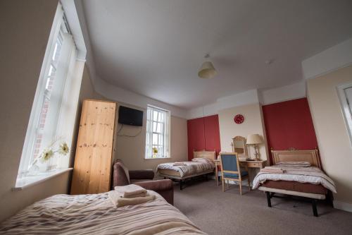 The Rodney in وارينجتون The Rodney in وارينجتون