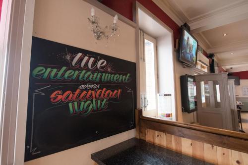 الأنشطة, The Rodney in وارينجتون الأنشطة, The Rodney in وارينجتون