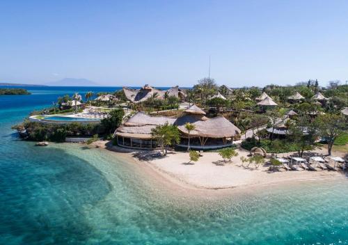 Surrounding environment, Menjangan Dynasty Resort in Menjangan Surrounding environment, Menjangan Dynasty Resort in Menjangan