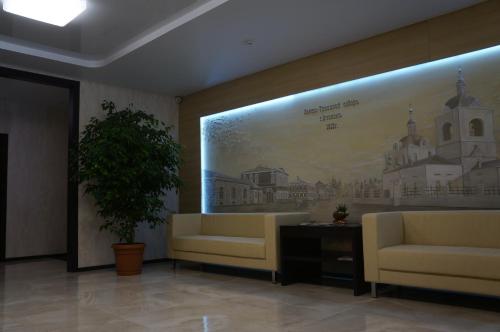 Hotel Avrora in Achinsk Hotel Avrora in Achinsk