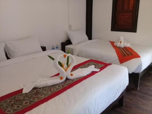 코운미 게스트하우스 (Khounmee Guesthouse) in 코운 캄 코운미 게스트하우스 (Khounmee Guesthouse) in 코운 캄