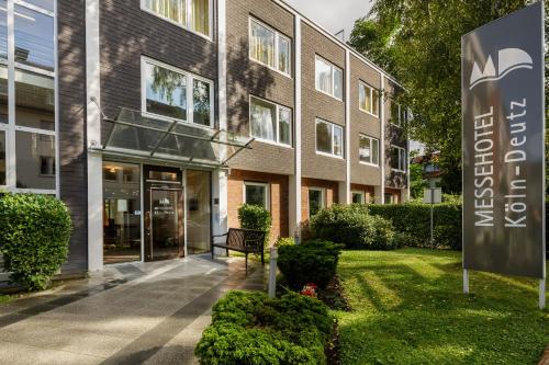 This photo about MesseHotel Koln-Deutz shared on HyHotel.com