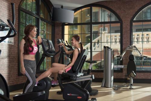 This photo about The Symphony Suites Pattaya shared on HyHotel.com