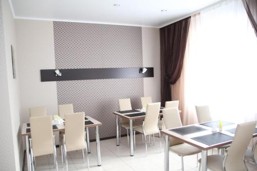Hotel Avrora in Achinsk Hotel Avrora in Achinsk