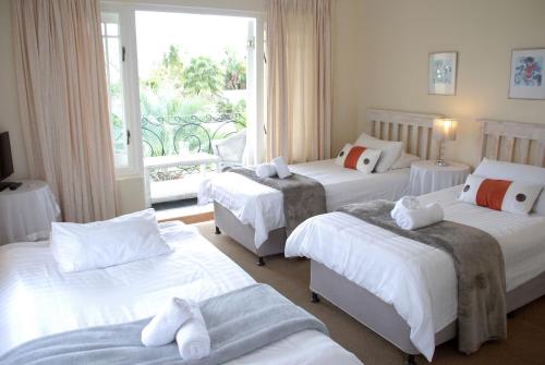 Mandalay Guest House in Plettenberg Bay Mandalay Guest House in Plettenberg Bay