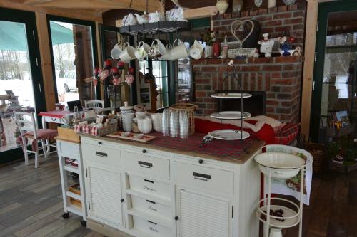 This photo about Ferienhof 'Zum Spreewaldchen' shared on HyHotel.com