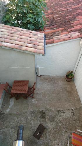 Balkon/terasa, Cal Ton in Castelltercol Balkon/terasa, Cal Ton in Castelltercol