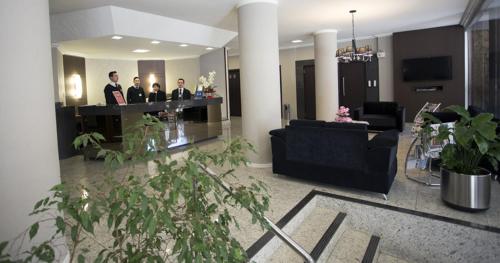 Hotel Jaragua in Joacaba Hotel Jaragua in Joacaba