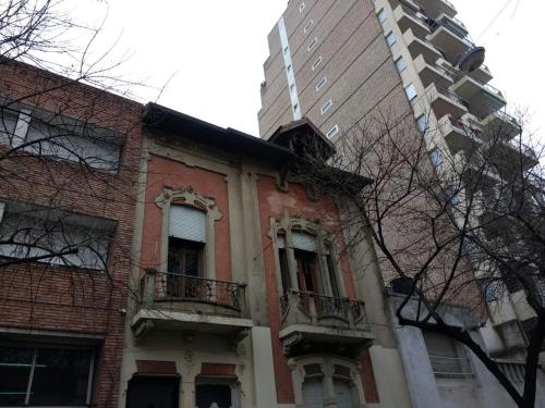 Exterior view, Hostel Brava mansa in Rosario Exterior view, Hostel Brava mansa in Rosario