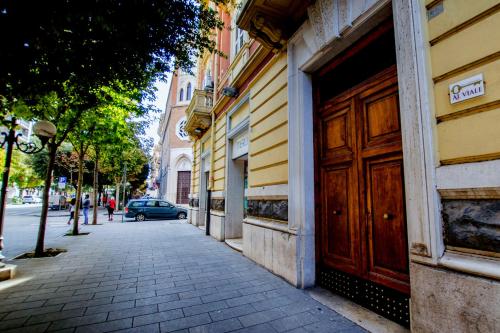 Vedere exterior, B&B AL VIALE in Foggia Vedere exterior, B&B AL VIALE in Foggia