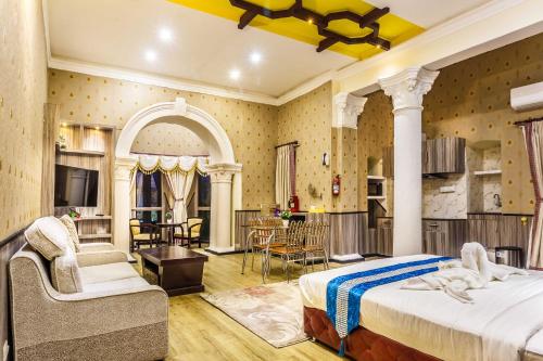 Royal Empire Boutique Hotel in Lazimpat Royal Empire Boutique Hotel in Lazimpat