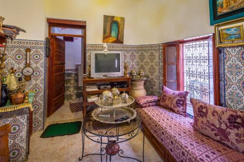 La Colombe Blanche in Moulay Idriss La Colombe Blanche in Moulay Idriss
