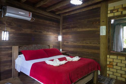 This photo about Pousada Favo De Mel shared on HyHotel.com