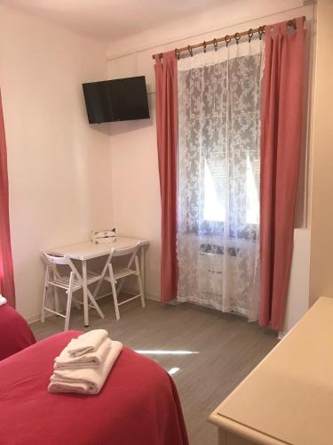 This photo about Albergo Chiara shared on HyHotel.com