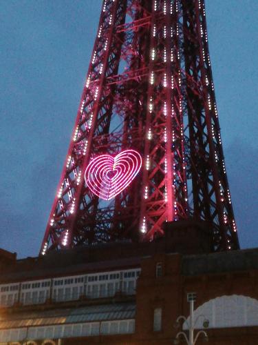 Cerca de lugares turísticos, The Osprey Hotel in Blackpool City Center Cerca de lugares turísticos, The Osprey Hotel in Blackpool City Center