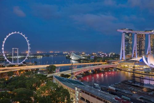 Mandarin Oriental, Singapore